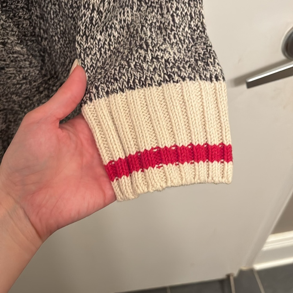 Roots cardigan, size S - Picture 5 of 8